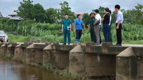 Hà Nội: nâng cao chất lượng tiêu chí thủy lợi trong xây dựng nông thôn mới