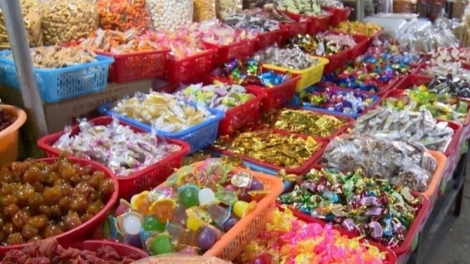 Tăng cường kiểm tra các nhóm thực phẩm tiêu thụ nhiều dịp Tết