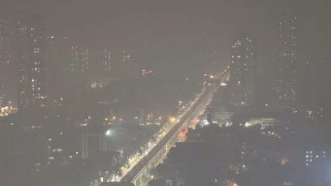 Tối nay, Hà Nội ô nhiễm nhất thế giới