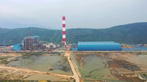 Trung tâm Điện lực Quảng Trạch động lực phát triển cho các tỉnh miền Trung