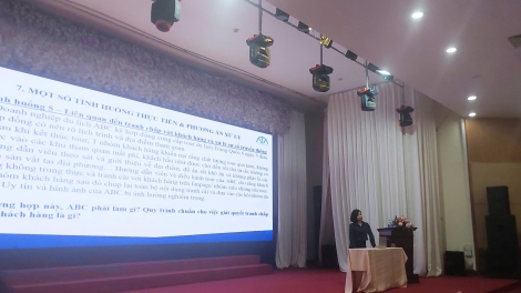 Tăng cường tuyên truyền, phổ biến, giáo dục pháp luật trong lĩnh vực du lịch 