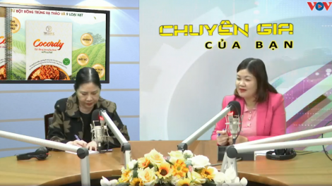 Bột ngũ cốc- lựa chọn thông minh cho sức khỏe thời hiện đại 