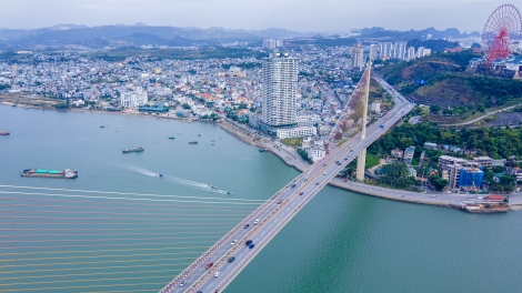 Đột phá hạ tầng- bước tiến lớn trên hành trình hiện thực hóa khát vọng phát triển