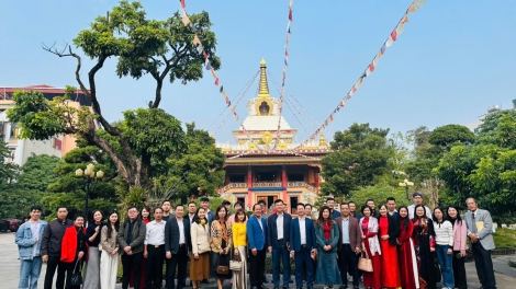 Cần xây dựng sản phẩm đặc sắc để phường Thanh Liệt trở thành điểm sáng của du lịch Thủ đô