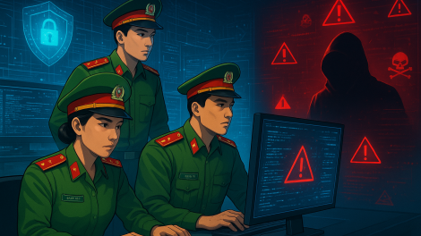 Tội phạm công nghệ cao: Cuộc chiến cam go trong kỷ nguyên số