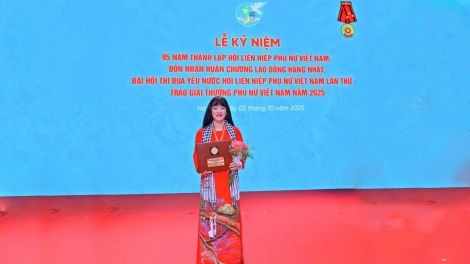 PGS.TS Hồ Thị Thu Hoà, từ người truyền cảm hứng đến khát vọng phát triển ngành logistic Việt Nam 