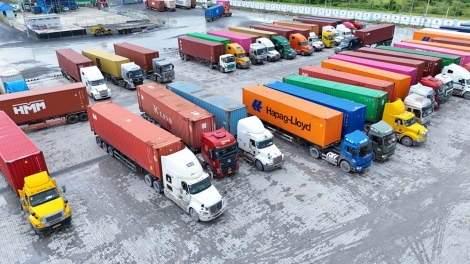 Cảng cạn Tân Cảng - Mộc Bài chính thức vận hành thúc đẩy thương mại xuyên biên giới Việt Nam - Campu