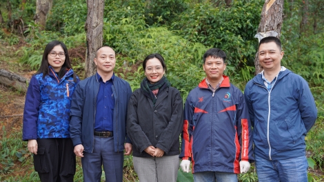 Australia hỗ trợ Việt Nam ngăn chặn sinh vật ngoại lai, thiết lập mạng lưới an toàn sinh học