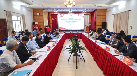 Đồng bằng sông Hồng: giảm áp lực tiêu thụ cây trồng vụ Đông