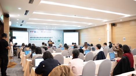 Hoàn thiện chính sách và khuôn khổ pháp lý, để Việt Nam trở thành cường quốc về KHCN