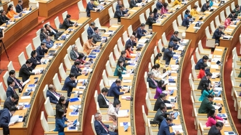 Thời sự 21h30 22/12/2025: Ấn định đơn vị bầu cử và số đại biểu Quốc hội sẽ được bầu tại các tỉnh, TP