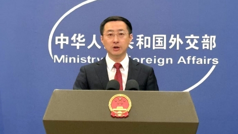 Trung Quốc phản đối kế hoạch áp thuế của Mỹ lên ngành bán dẫn