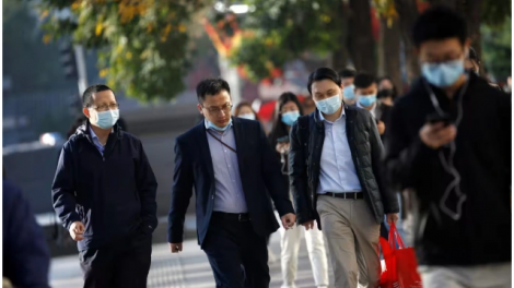 Độ tuổi lao động trung bình của Trung Quốc sắp chạm ngưỡng 40