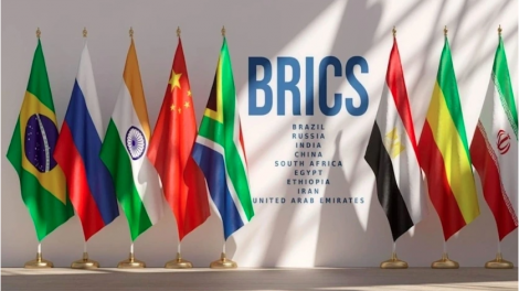 BRICS năm 2025 – biến số quyền lực trong trật tự thế giới mới