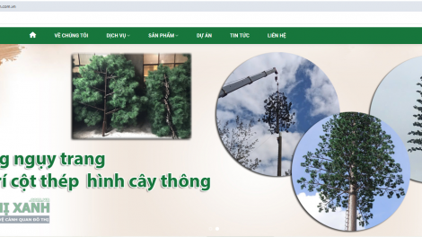 Chính thức vận hành website Đô thị bền vững: Kênh tri thức và dữ liệu về môi trường và đô thị xanh