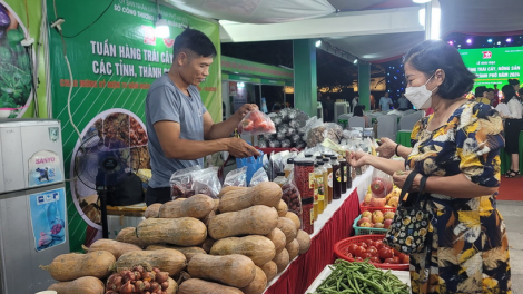 Hàng Việt mùa cao điểm cuối năm