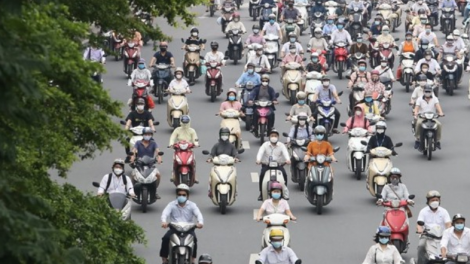 Hà Nội cấm xe máy xăng trong vành đai 1 từ 1/7/2026: Lộ trình triển khai thế nào cho khả thi