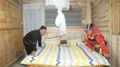 Trưởng thôn Sình Dỉ Gai – Người “mở đường” cho con đường thoát nghèo