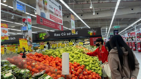 Hạ tầng trung tâm thương mại – trụ cột sức bật của thị trường bán lẻ