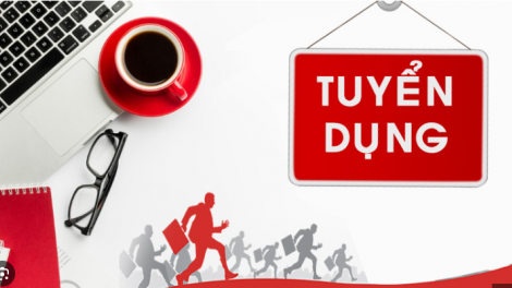 Báo Điện tử VTC News tuyển dụng viên chức