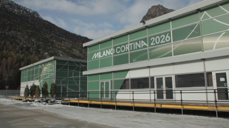 Italia: Làng Olympic Cortina sẵn sàng mở cửa đón vận động viên dự Thế vận hội mùa Đông 2026