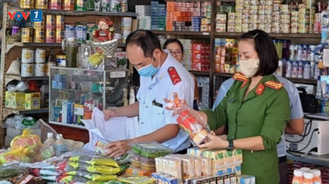 Đắk Lắk tăng cường kiểm tra an toàn thực phẩm dịp lễ, tết