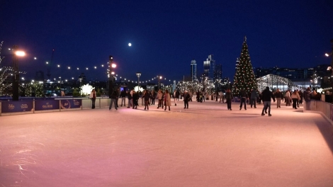 Nhiều nước Châu Âu đón mùa lễ hội Giáng sinh 