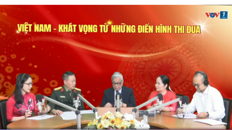 Việt Nam - Khát vọng từ những điển hình thi đua