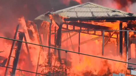 Cháy rừng dữ dội tại Australia