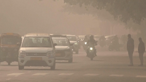 Ấn Độ: Thủ đô New Delhi ghi nhận mức độ ô nhiễm không khí nghiêm trọng nhất trong nhiều tuần
