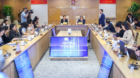 Khởi nghiệp sáng tạo toàn dân - Động lực tăng trưởng mới