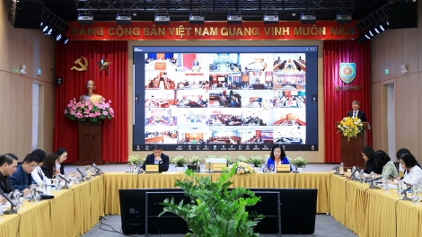 Bộ Tư pháp tổ chức Hội nghị tổng kết thi hành Luật Hôn nhân và gia đình năm 2014