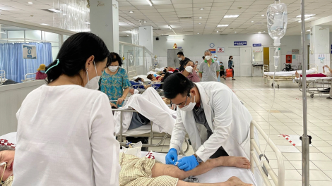 Hoàn thiện thể chế, chính sách pháp luật về y tế là nhiệm vụ then chốt, cấp thiết của ngành Y tế