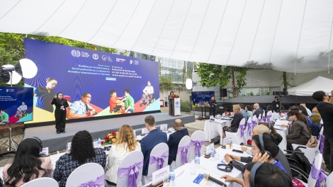 Việt Nam, một trong những nước dẫn đầu nỗ lực đảm bảo cơ hội cho người khuyết tật