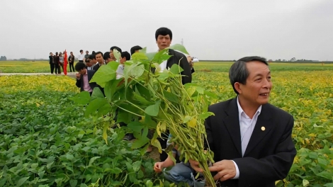 Người gieo mầm cho những mùa vàng