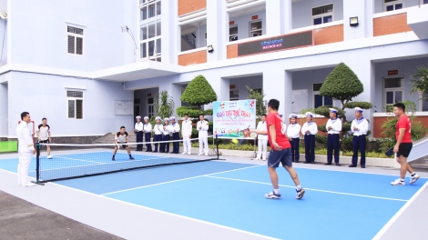 Lữ đoàn 162 sôi nổi các hoạt động chào mừng 81 năm Ngày thành lập QĐND Việt Nam