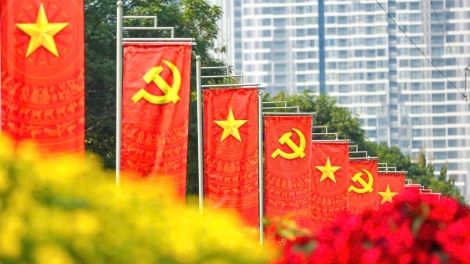 Xây dựng đội ngũ cán bộ bản lĩnh