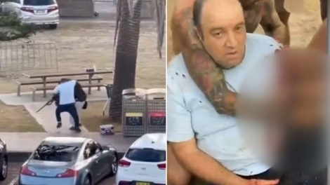 "Người hùng" trong vụ xả súng tại Bondi