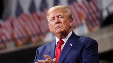 Ông Trump bảo vệ thành quả kinh tế khi người dân Mỹ thất vọng vì giá cả leo thang