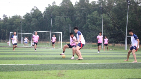  Sôi nổi hoạt động thể thao chào mừng 81 năm Ngày thành lập QĐND Việt Nam