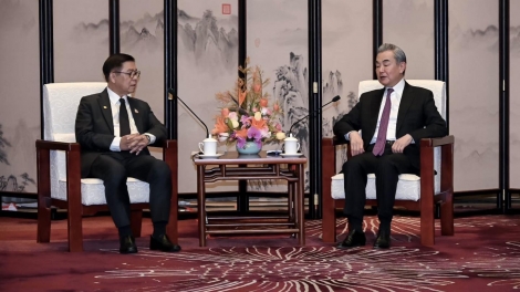 Thái Lan ưu tiên biện pháp ngoại giao trong giải quyết tranh chấp biên giới với Campuchia