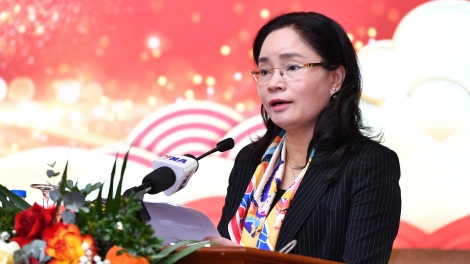 Hơn 2.000 đại biểu tham dự Đại hội Thi đua yêu nước toàn quốc lần thứ 11