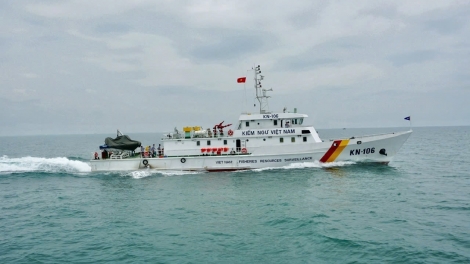 Hoàn thiện chế độ, chính sách cho lực lượng Kiểm ngư đáp ứng yêu cầu quản lý nghề cá bền vững