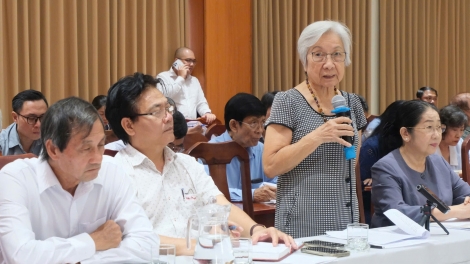 Tạo “niềm tin pháp lý” cho cán bộ dám nghĩ, dám làm 