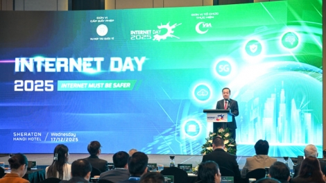Internet day 2025 - Bốn trụ cột niềm tin số ở Việt Nam 