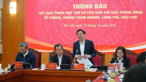 Năm 2025: Bộ Công an đã kê biên, phong tỏa hơn 1.000 tỷ đồng và nhiều tài sản khác