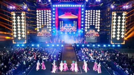 Bế mạc Năm Du lịch Quốc gia - Huế 2025