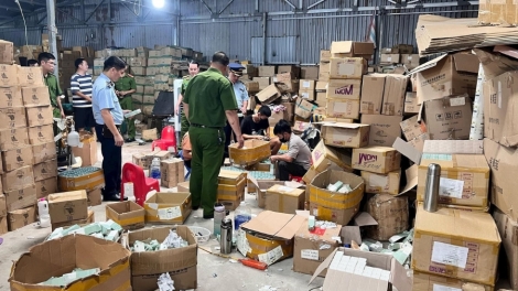 TP.HCM tăng cường kiểm tra, kiểm soát thị trường và nguồn hàng Tết