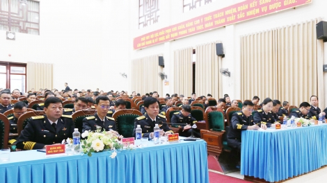 Cục Hậu cần – Kỹ thuật Hải quân thực hiện đồng bộ, hiệu quả công tác tư tưởng