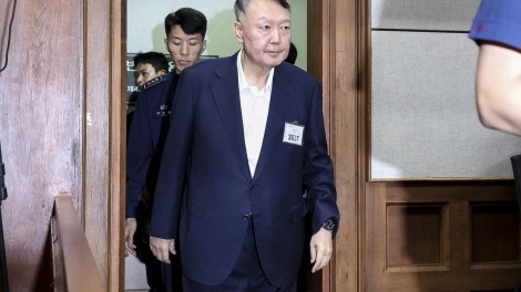 Cựu Tổng thống Hàn Quốc bị đề nghị mức án 10 năm tù giam